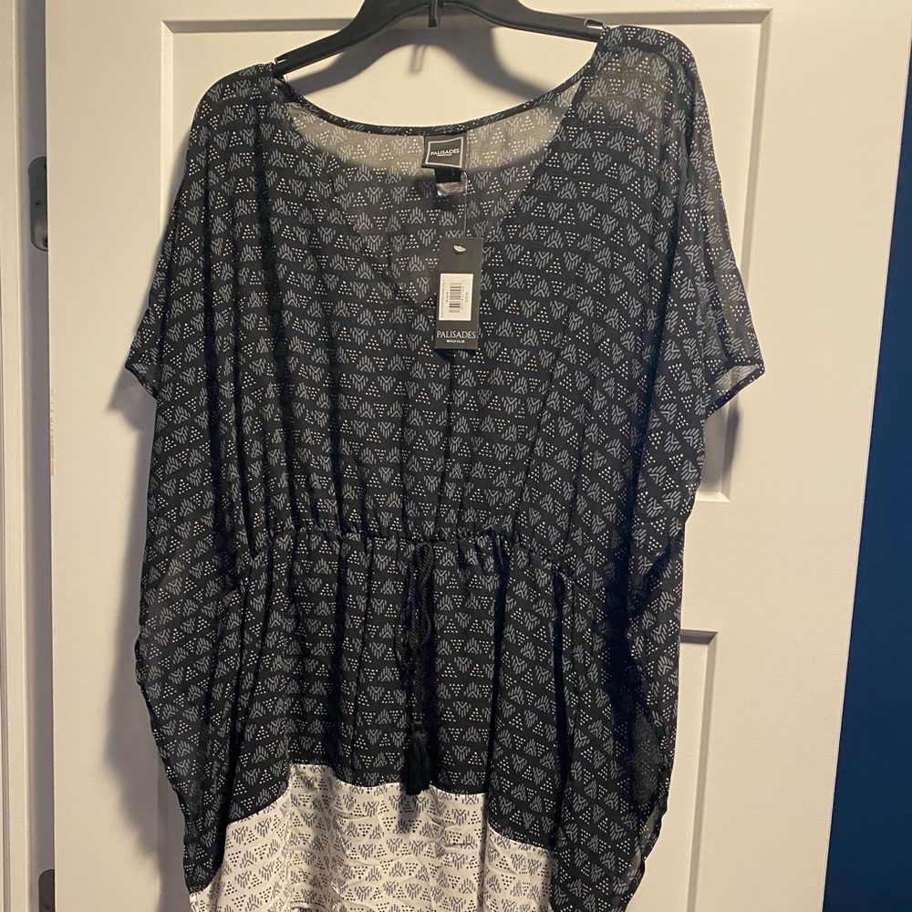 Bathing Suit Cover/Up
